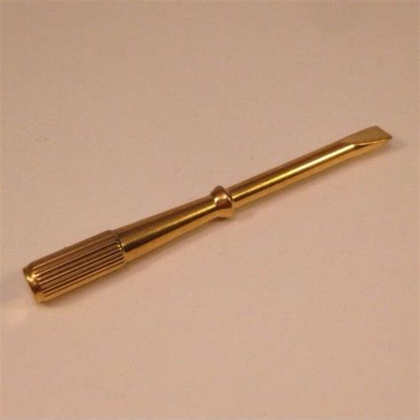 cartier love bracelet screwdriver replacement